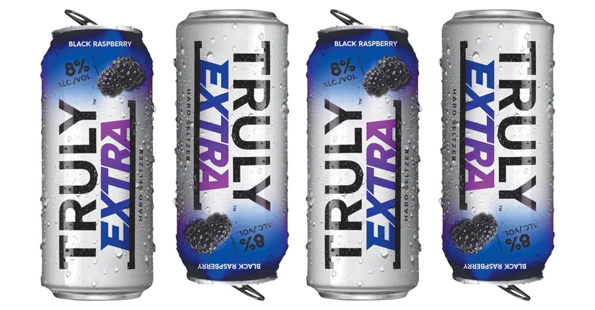 Truly Extra Black Raspberry