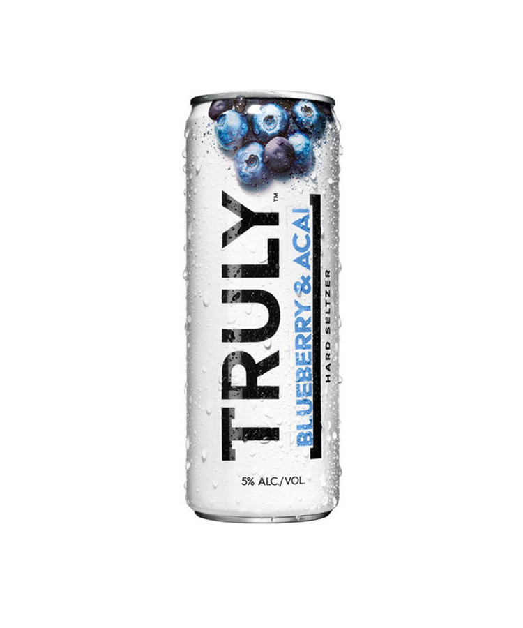 Truly Blueberry & Acai Review