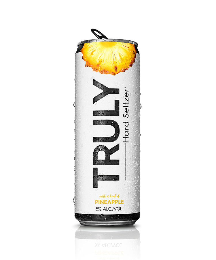 Truly Pineapple Review