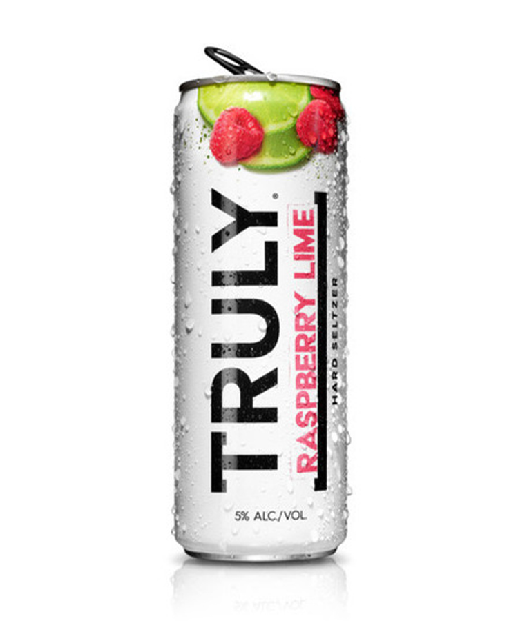 Truly Raspberry Lime Review