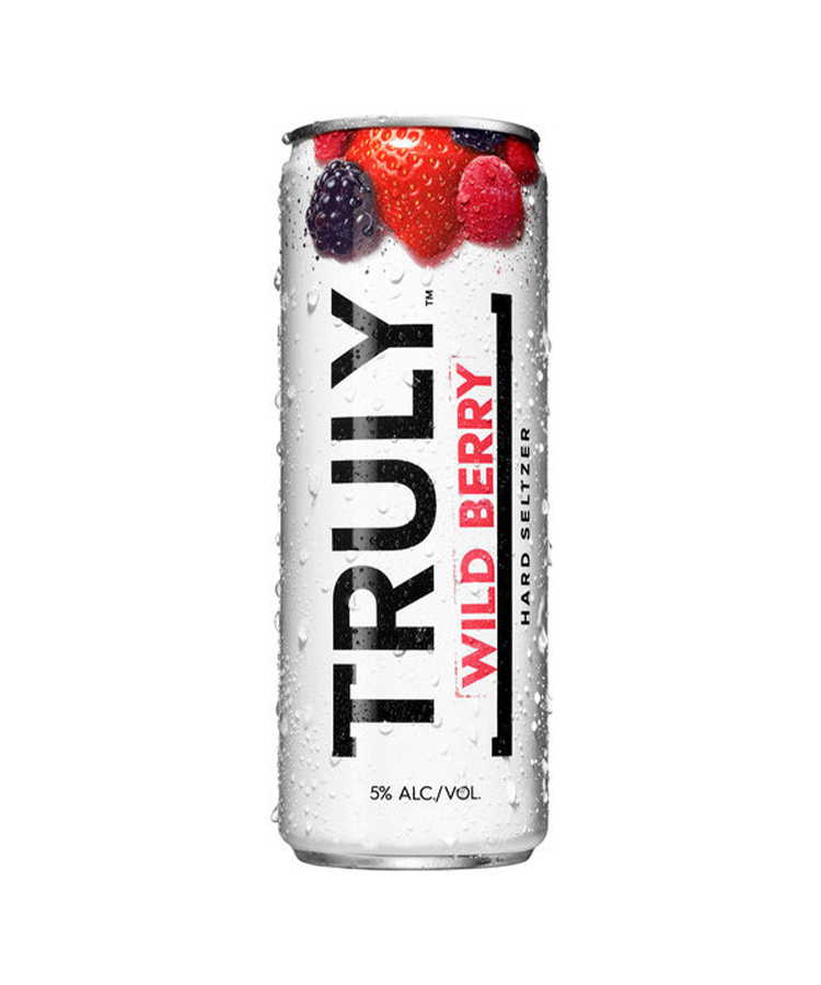 Truly Wild Berry Review