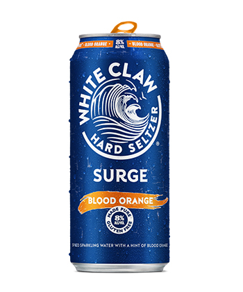 White Claw Surge is one of the best hard seltzers.