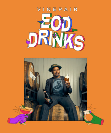 EOD Drinks With Garrett Oliver, Brewmaster at Brooklyn Brewery