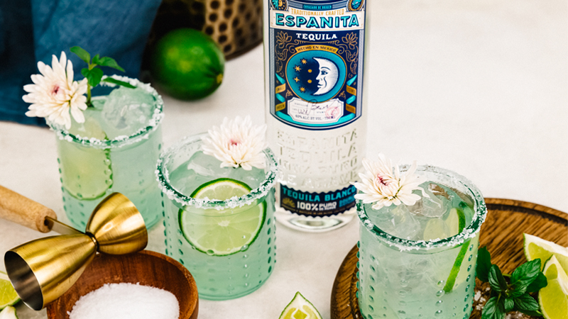 All three of Espanita Tequila’s age statements — Blanco, Reposado and Añejo — are created with time-honored, artisanal production methods in heart of the drink’s homeland.