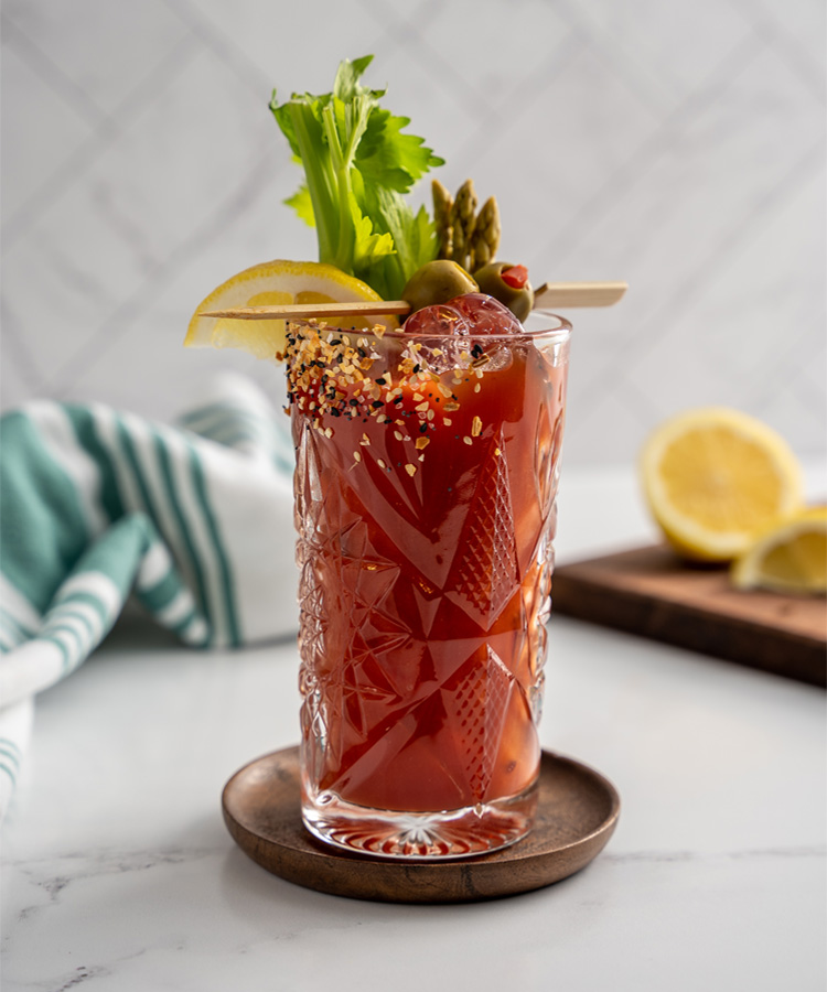 Spicy Bloody Mary Recipe - TheCookful