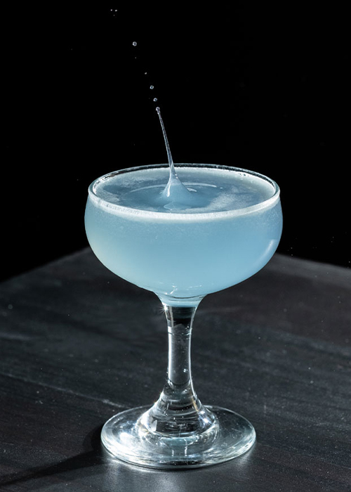 The Aviation is one of the most popular and essential gin cocktails.