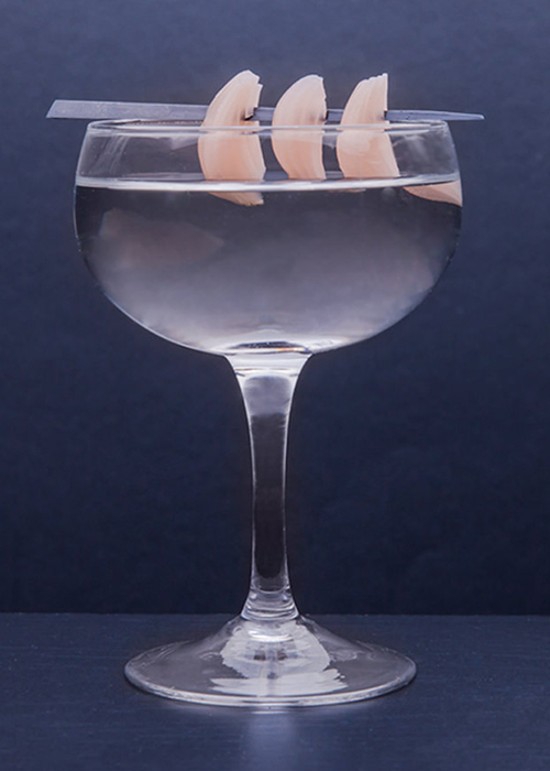 The Gibson is one of the most popular and essential gin cocktails.