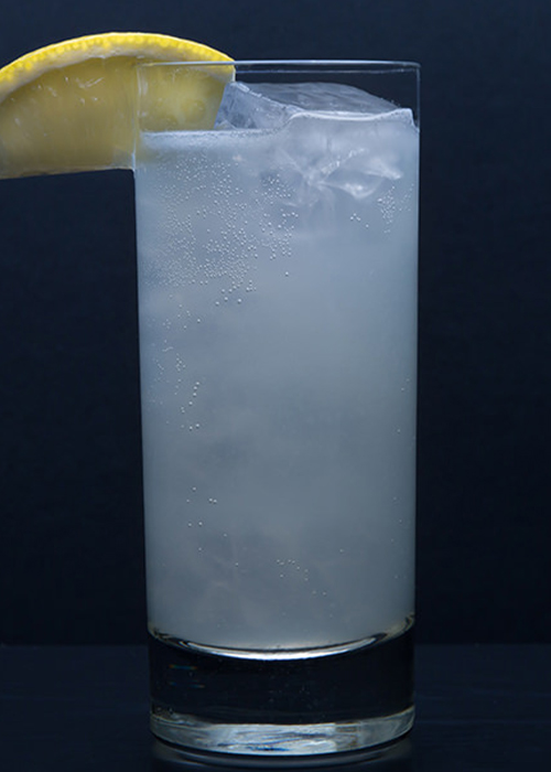 The Gin Fizz is one of the most popular and essential gin cocktails.