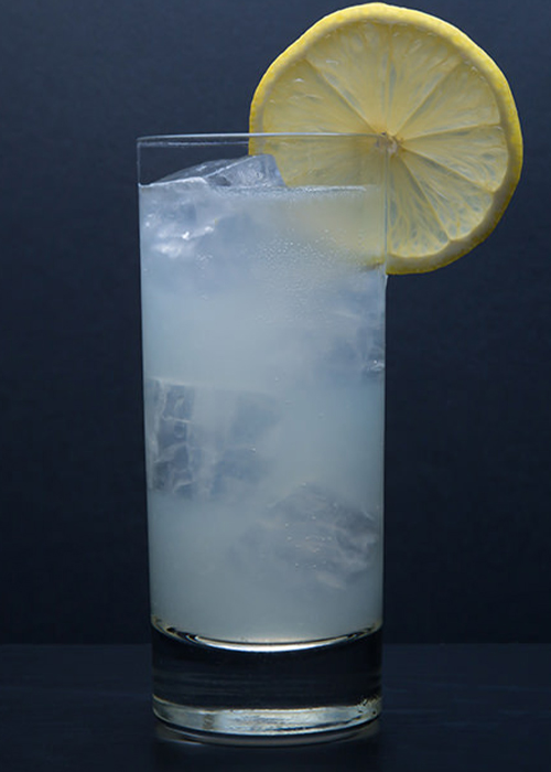 The Tom Collins is one of the most popular and essential gin cocktails.