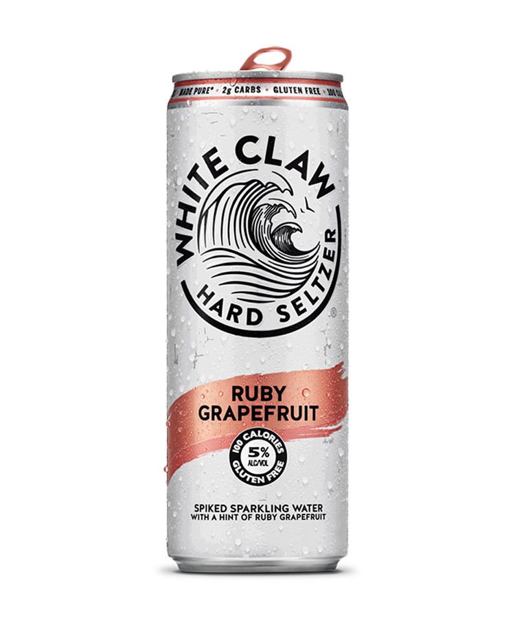 White Claw Ruby Grapefruit Review