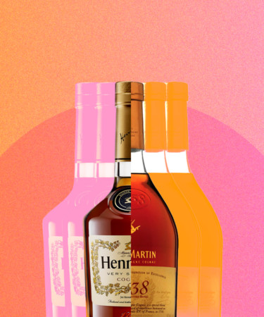 The Difference Between Hennessy and Rémy Martin, Explained