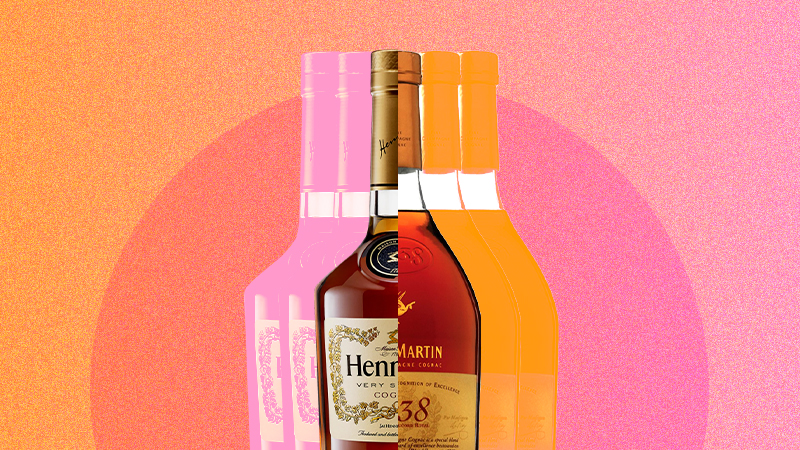 Hennessy vs. Rémy Martin Cognac Explained: The Differences