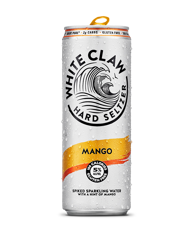 White Claw Mango Review