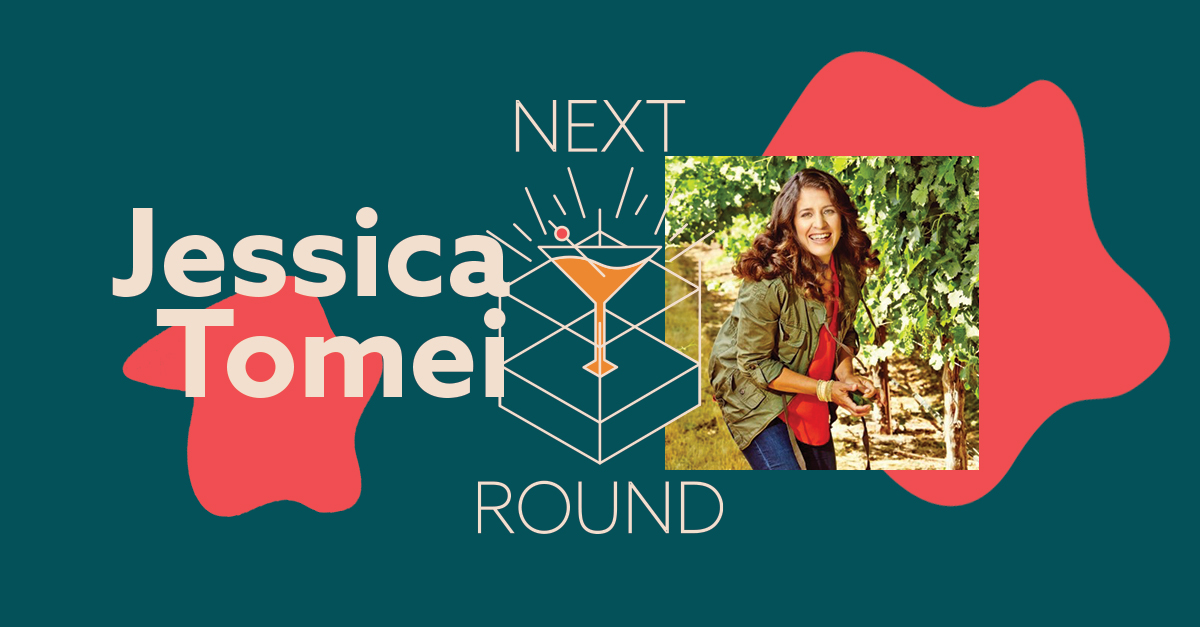 Next Round: Jessica Tomei, Winemaker at Cupcake Vineyards - Vimarsana News