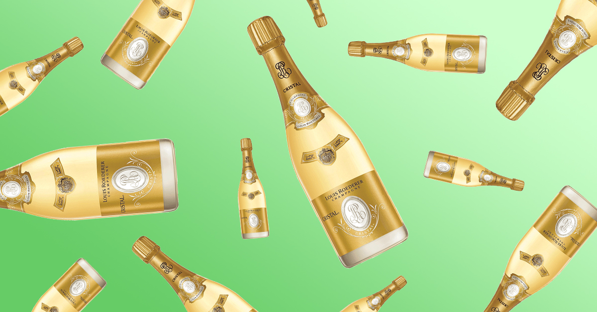 The History of Champagne in Hip-Hop
