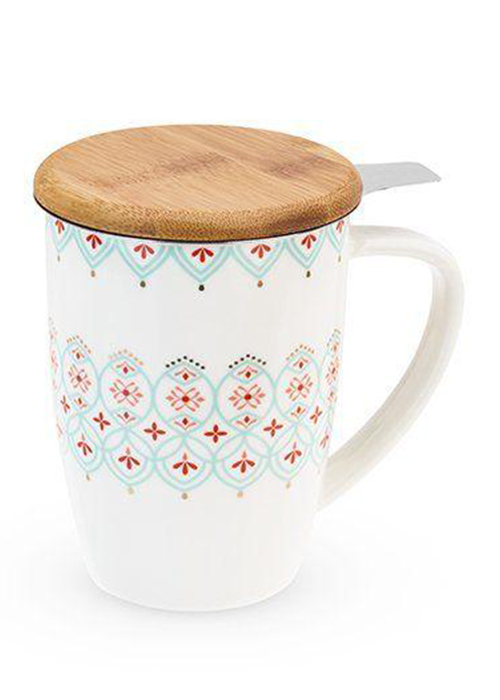 Ceramic Infuser Mug