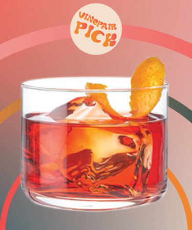 How to Make a Negroni, and The Perfect Glass for Serving