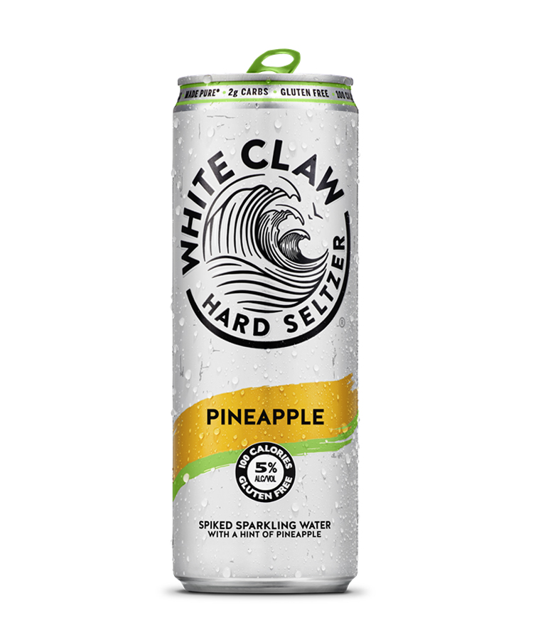 White Claw Pineapple Review