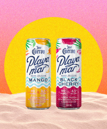 Jose Cuervo Playamar Hard Seltzer Now Available Nationwide Along With Two New Flavors