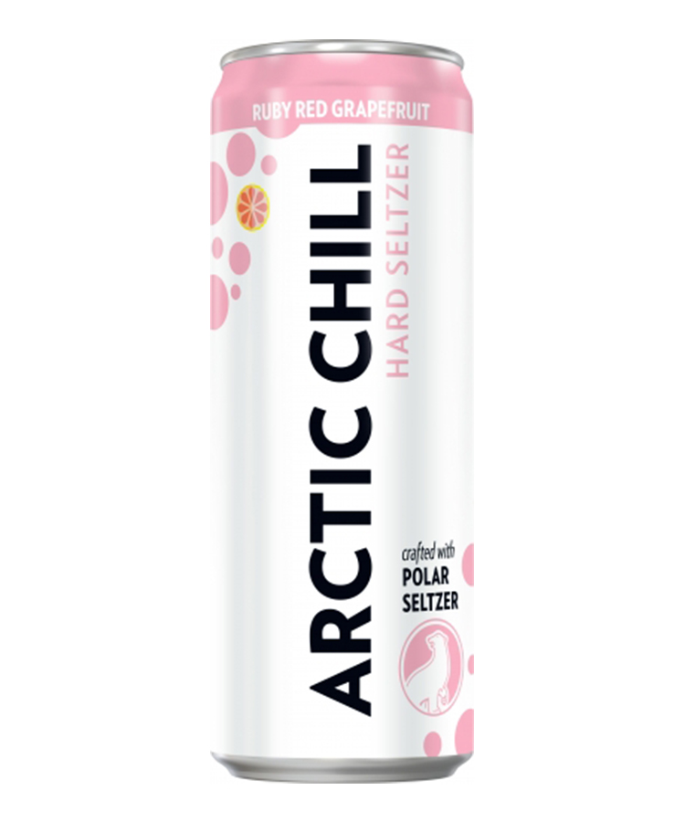 Arctic Chill Ruby Red Grapefruit Review