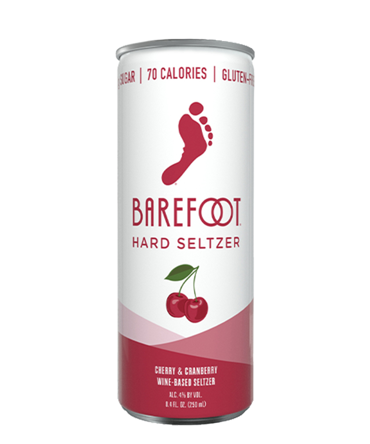 Barefoot Cherry & Cranberry Review