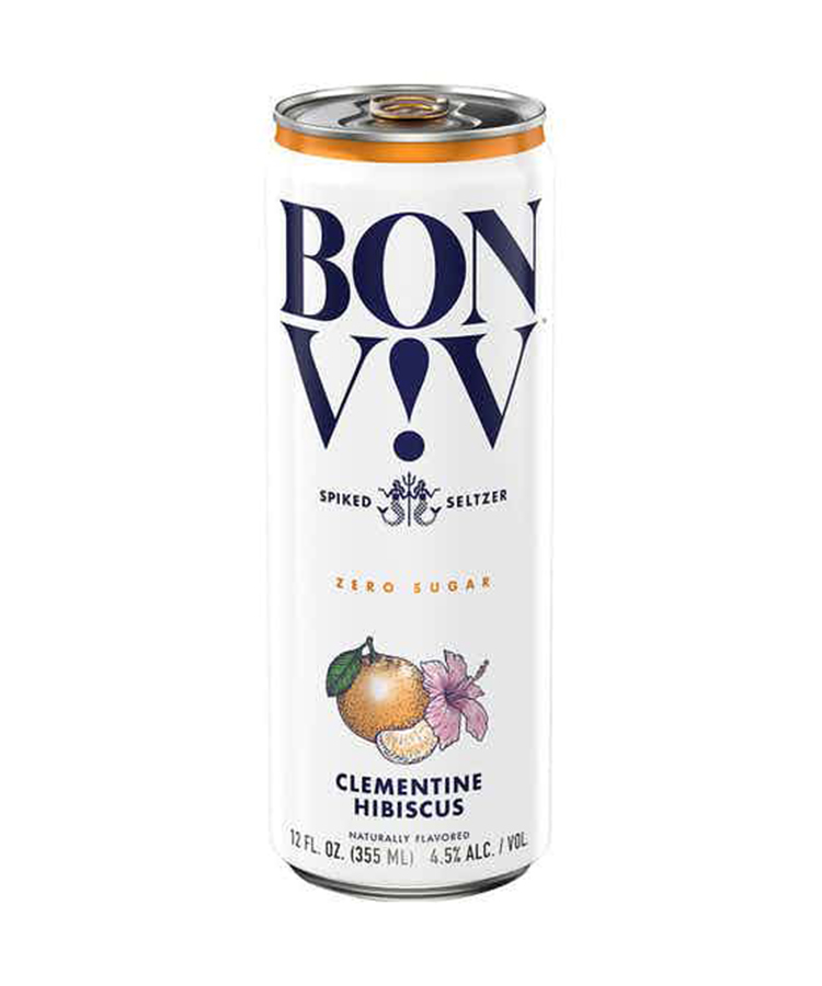 BON V!V Clementine Hibiscus Review