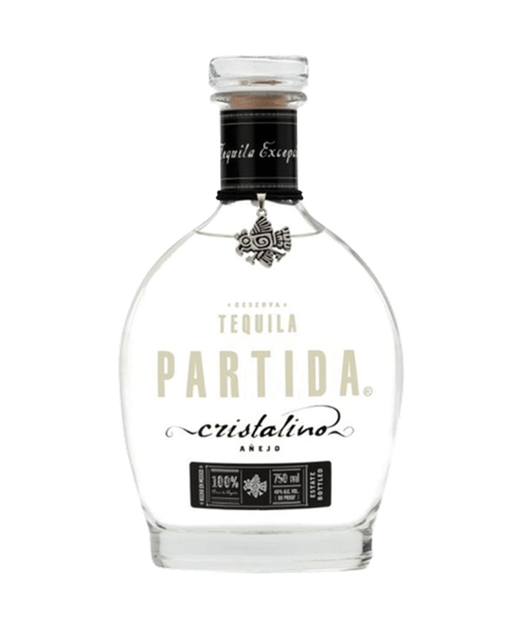 Tequila Partida Cristalino Añejo Review