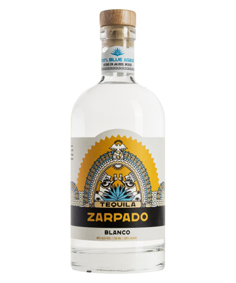 Tequila Zarpado Blanco Review