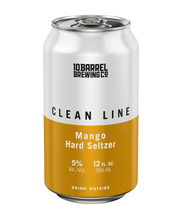 10 Barrel Brewing Co. Clean Line Mango