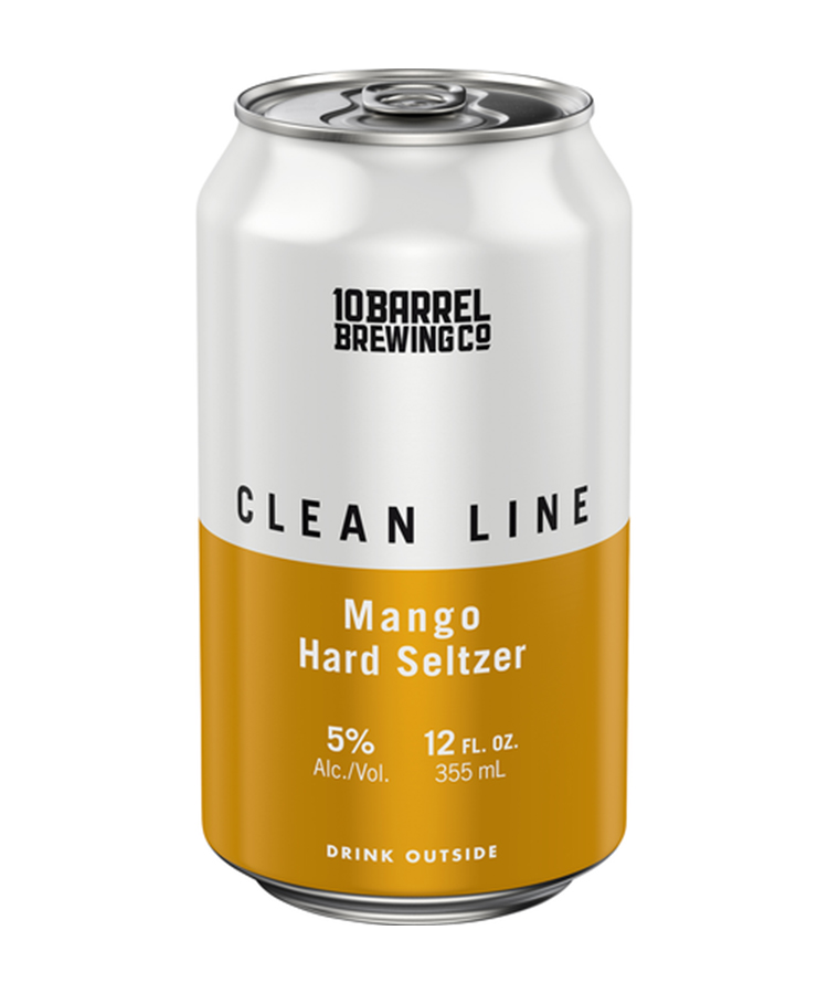 10 Barrel Brewing Co. Clean Line Mango Review