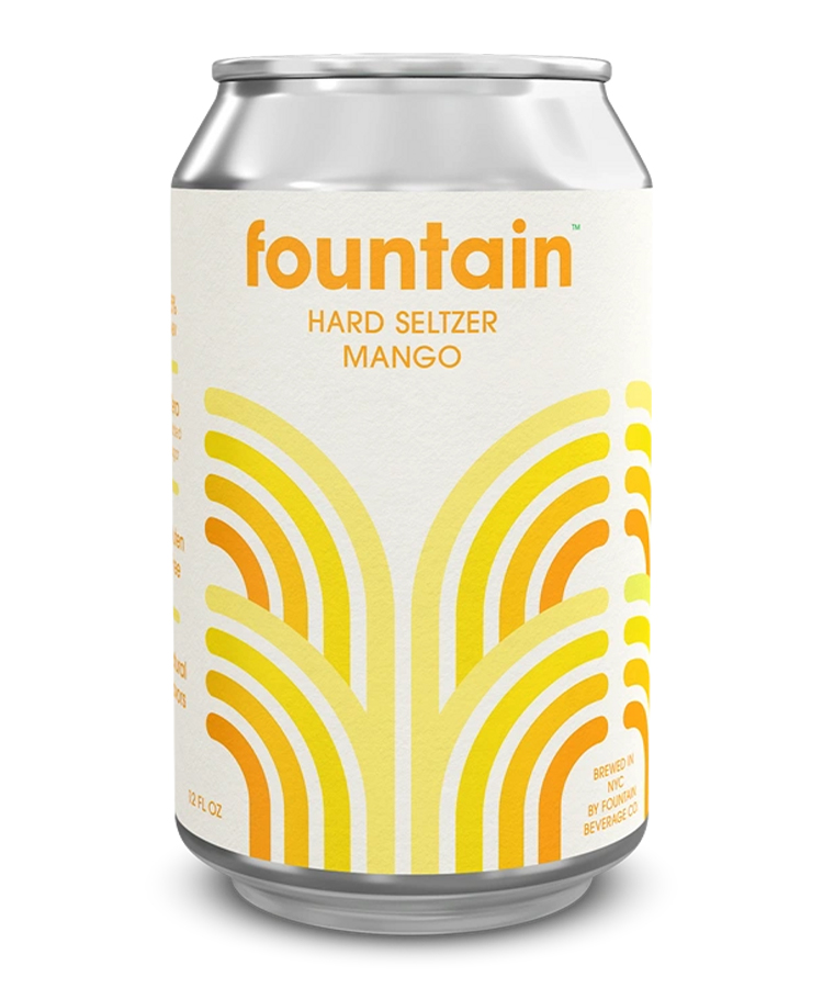 Fountain Beverage Co. Mango Review