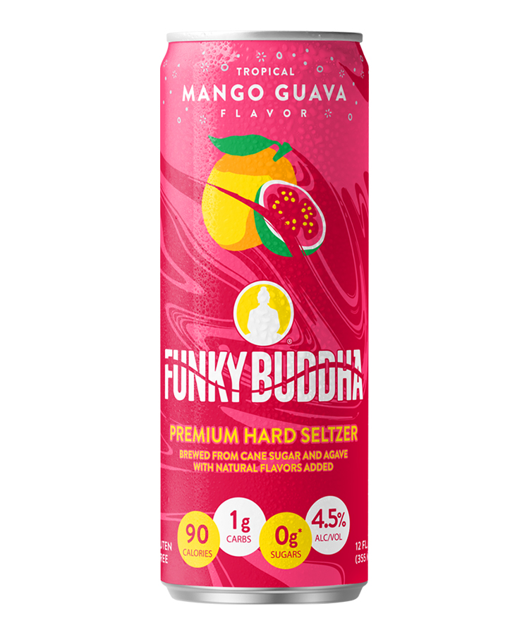 Funky Buddha Tropical Mango Guava Review