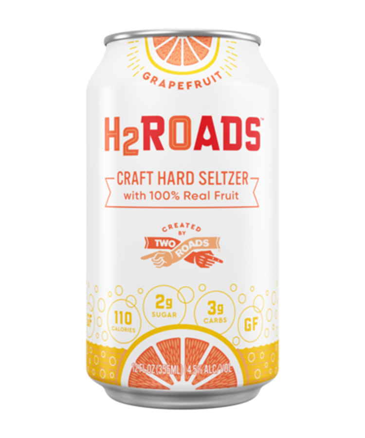 H2Roads Grapefruit Review