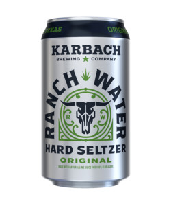 Karbach Ranch Water Hard Seltzer