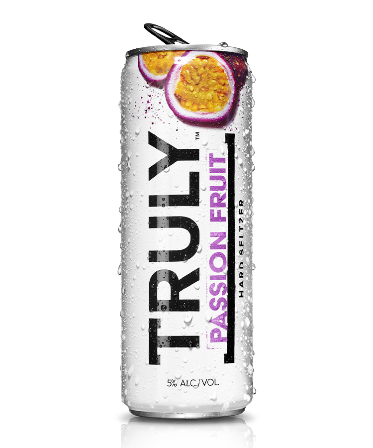 Truly Passion Fruit Review