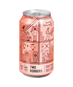 Two Robbers Raspberry Lime