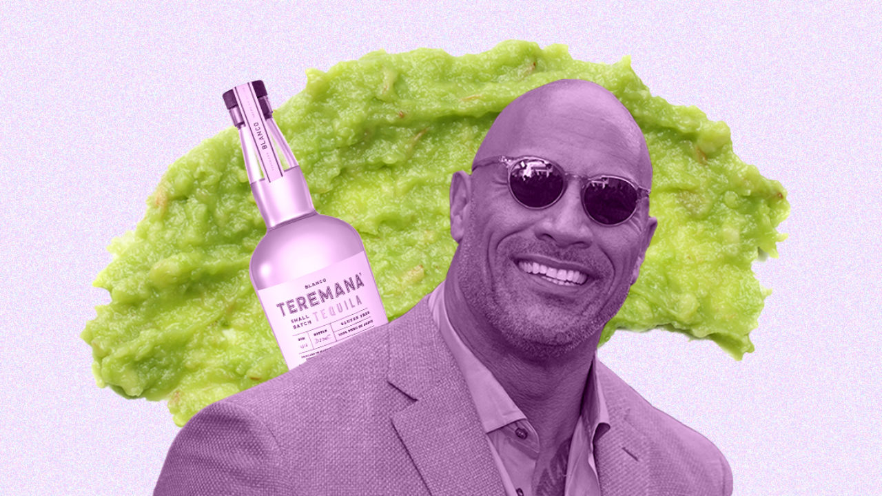 Get Yourself Some Free Guac Courtesy Of The Rock Vinepair