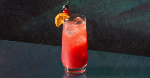 The Sex on the Beach Recipe
