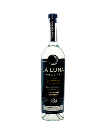 La Luna is one of the best new mezcals for 2021.