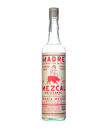 Madre Mezcal is one of the best new mezcals for 2021.