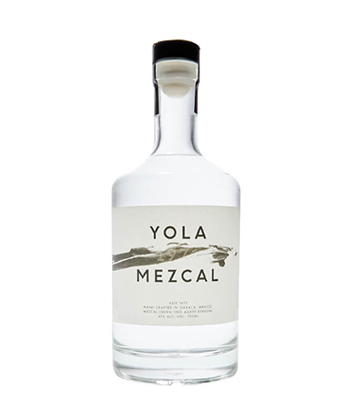 Yola Mezcal is one of the best new mezcals for 2021.