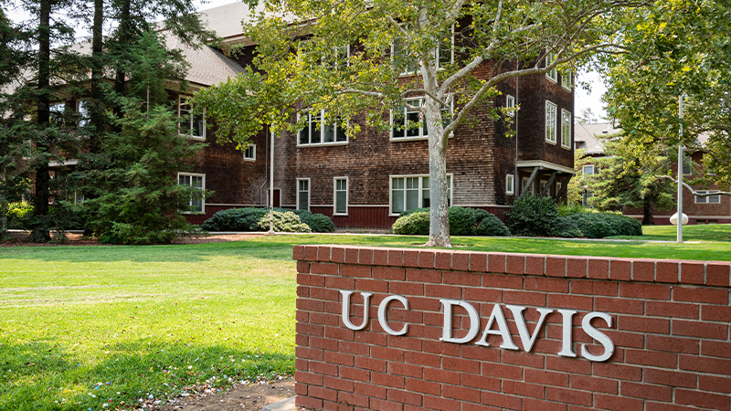 UC Davis is one of the best winemaking regions.