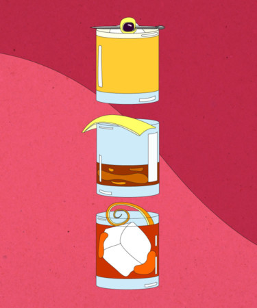 14 Essential and Popular Whiskey Cocktails From 2022