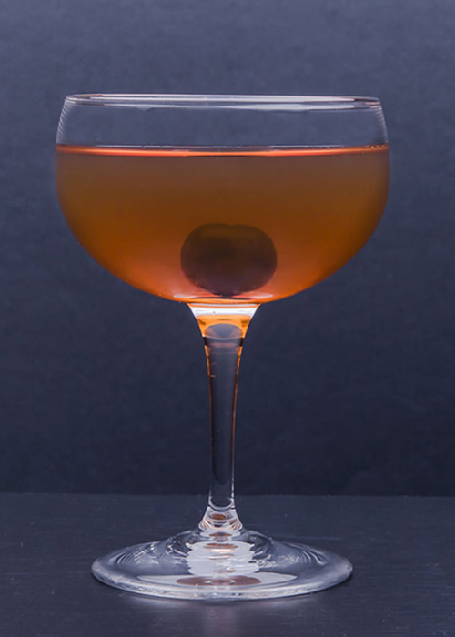 The Manhattan is one of the most popular and essential whiskey cocktails.