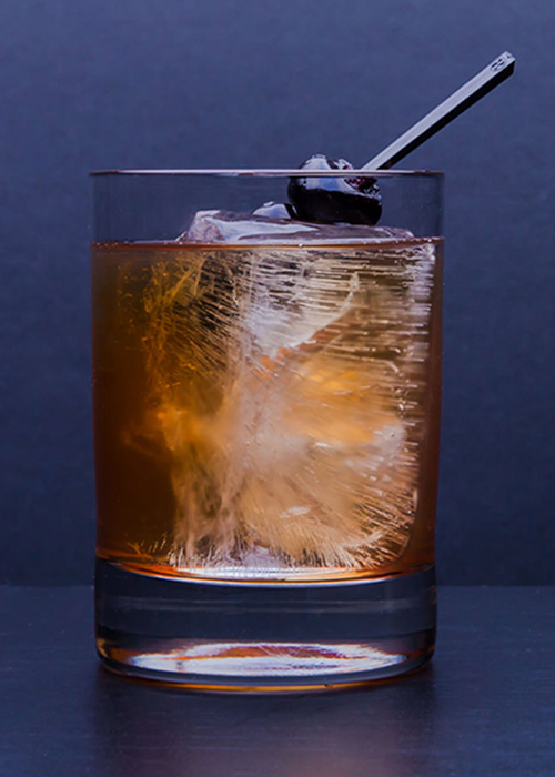 The Rob Roy is one of the most popular and essential whiskey cocktails.