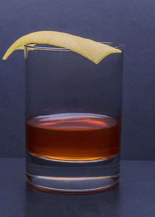 The Sazerac is one of the most popular and essential whiskey cocktails.