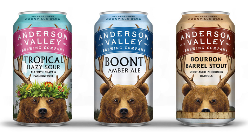 Anderson Valley Brewing recently changed hands.