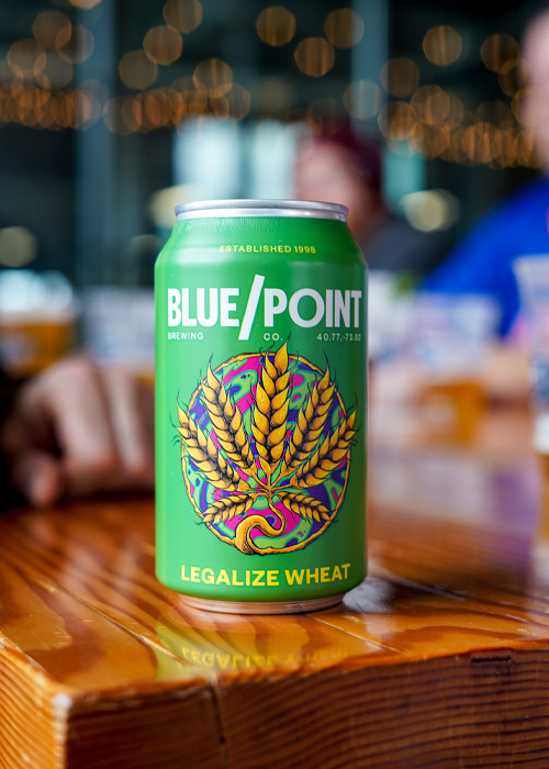 Blue Point recently redesigned their branding.