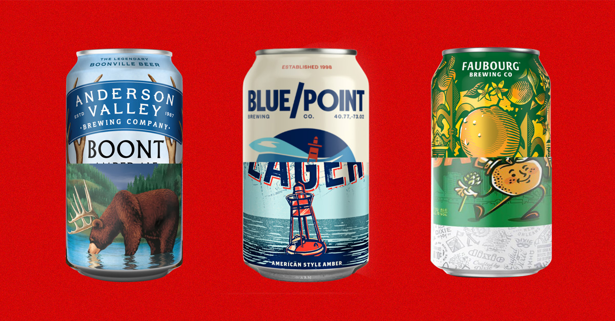 Case Study: How to Rebrand Your Beer to Stand Out on Digital and