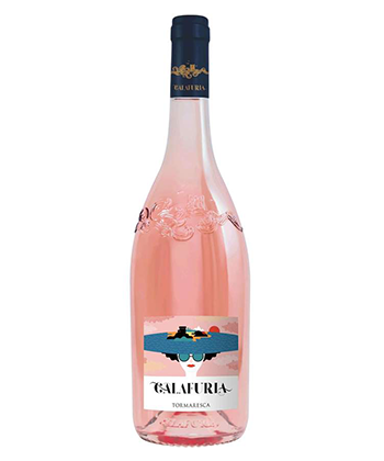 Tormaresca Calafuria is one of the The 25 Best Rosé Wines of 2021